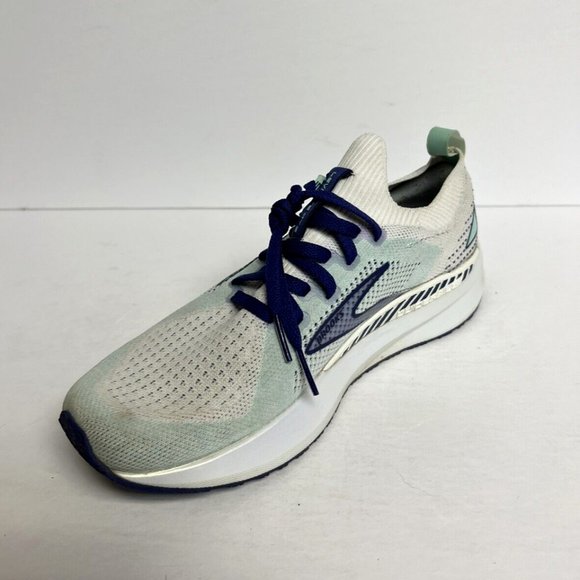 Brooks Womens Levitate Stealthfit GTS 5 Running Shoe Size 7 M - Picture 2 of 6